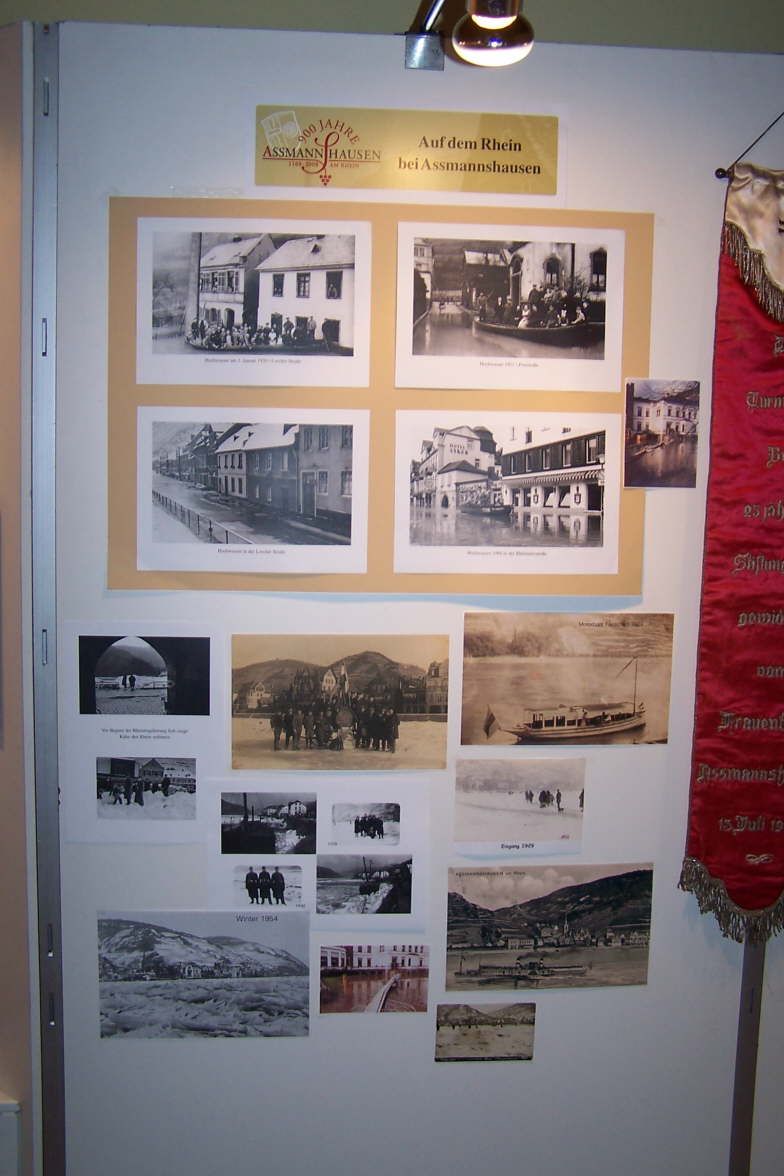 Bilder aus dem Dorfarchiv